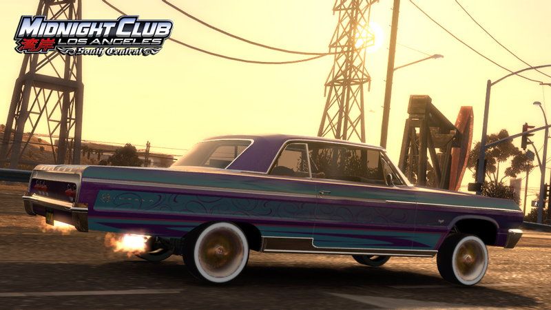 Illustration for article titled Midnight Club's South Central Dated And Priced